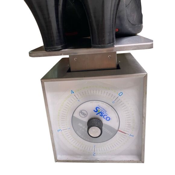 Aerosoles Black Slip On Square Toe Heeled Booties Womens Size 8B Office - Picture 11 of 11